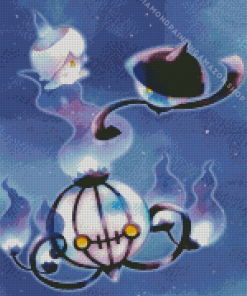 Lampent Diamond Painting