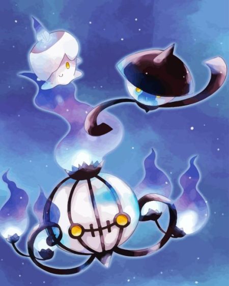 Lampent Diamond Painting