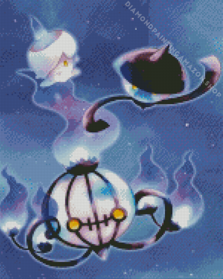 Lampent Diamond Painting