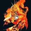 Larfleeze Supervillain Diamond Painting