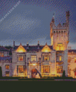 Lough Eske Castle Diamond Painting