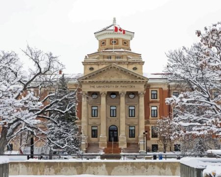 Manitoba Diamond Painting