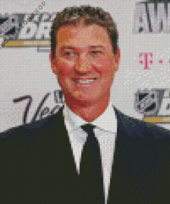 Mario Lemieux Diamond Painting