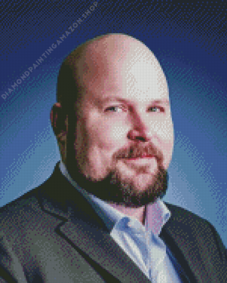 Markus Persson Diamond Painting