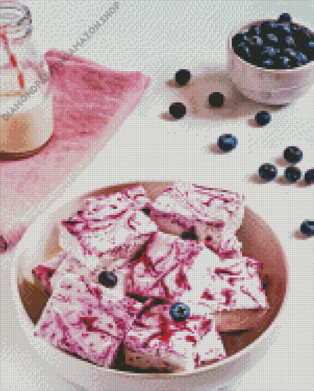 Marshmallow Diamond Painting