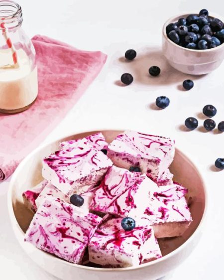 Marshmallow Diamond Painting