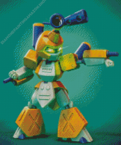 Metabee Diamond Painting