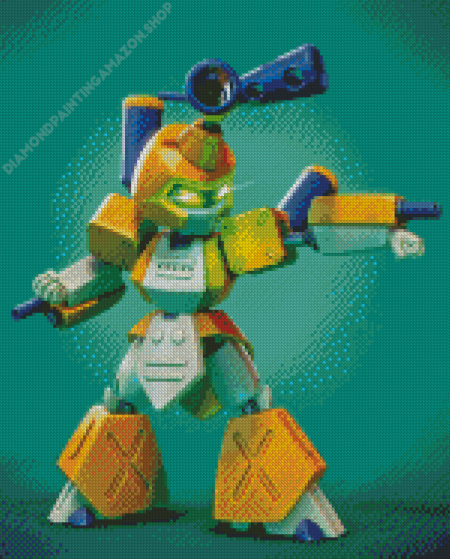 Metabee Diamond Painting