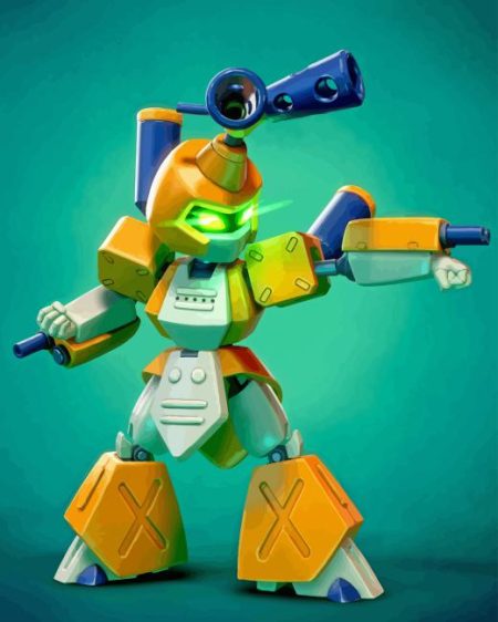 Metabee Diamond Painting