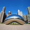 Millennium Park Diamond Painting