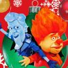 Miser Brothers Characters Diamond Painting