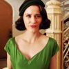 Mrs Maisel Diamond Painting