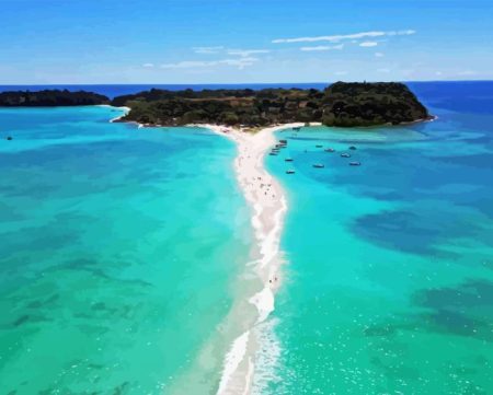 Nosy Be Diamond Painting