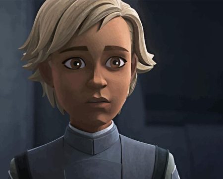 Omega Bad Batch Diamond Painting