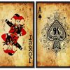 Poker Cards Diamond Painting