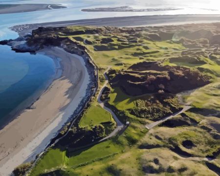 Porthmadog Diamond Painting