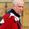 Prince Andrew Diamond Painting