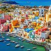 Procida Diamond Painting