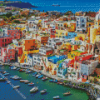 Procida Diamond Painting