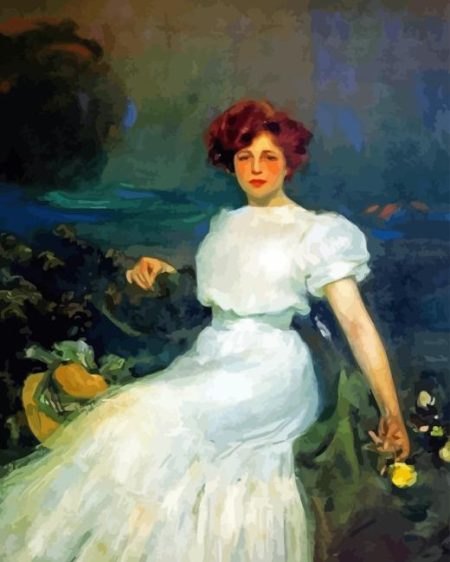Ramon Casas Diamond Painting