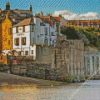 Robin Hoods Bay Diamond Painting