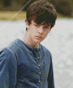 Skandar Keynes Diamond Painting