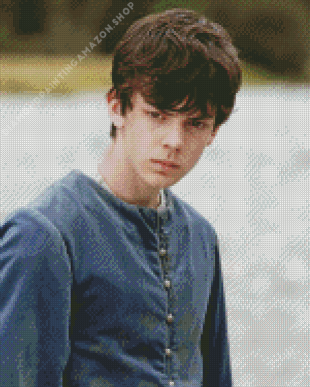 Skandar Keynes Diamond Painting