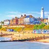 Southwold Seaside Diamond Painting