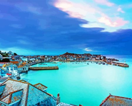 St Ives Diamond Painting