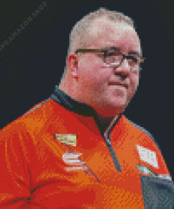 Stephen Bunting Diamond Painting