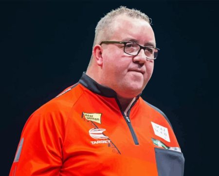 Stephen Bunting Diamond Painting