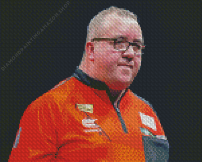 Stephen Bunting Diamond Painting