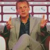 Stuart Pearce Football Manager Diamond Painting