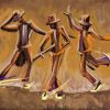 Tap Dance Diamond Painting