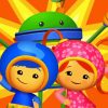 Team Umizoomi Diamond Painting