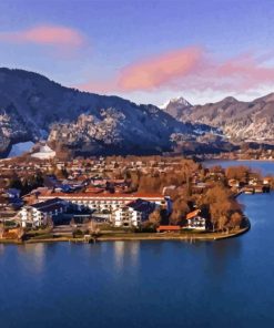 Tegernsee Diamond Painting