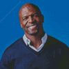 Terry Crews Diamond Painting