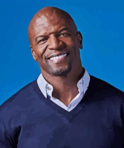 Terry Crews Diamond Painting