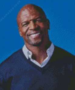 Terry Crews Diamond Painting