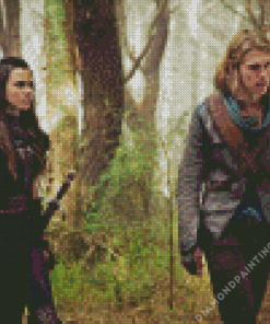 The Shannara Chronicles Diamond Painting