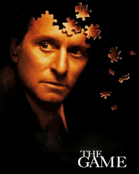 The Game Film Poster Diamond Painting