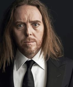 Tim Minchin Diamond Painting