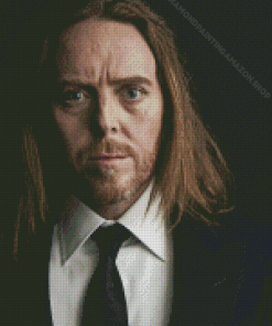 Tim Minchin Diamond Painting