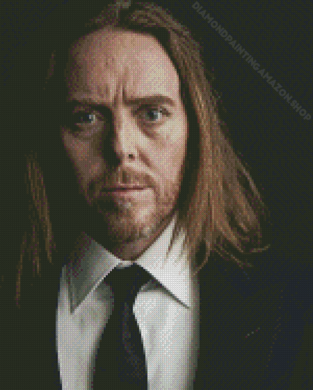 Tim Minchin Diamond Painting