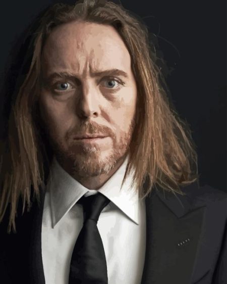 Tim Minchin Diamond Painting