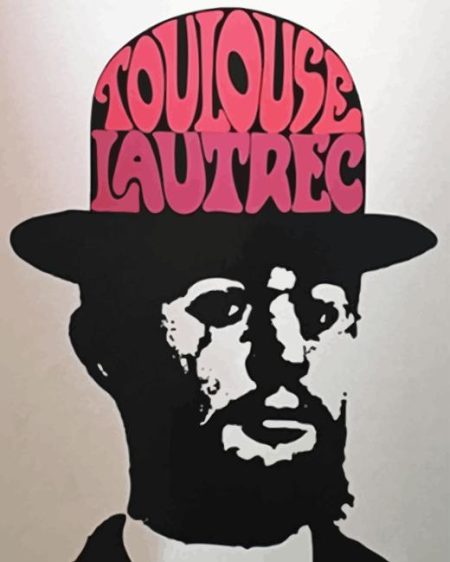 Toulouse Lautrec Diamond Painting