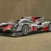 Toyota lmp1 Diamond Painting