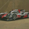 Toyota lmp1 Diamond Painting