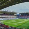 Turf Moor Diamond Painting