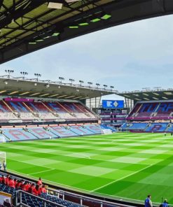 Turf Moor Diamond Painting